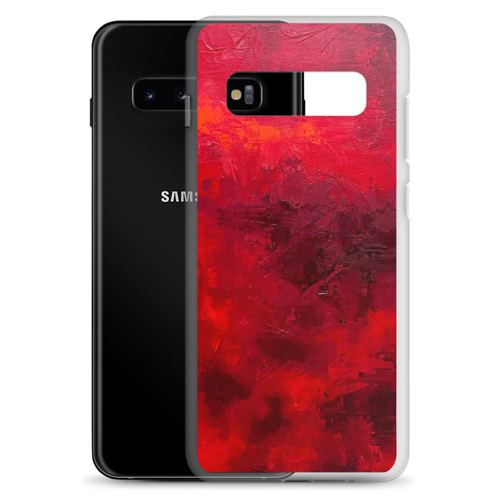 Clear Case | Intensity Unleashed | Samsung®