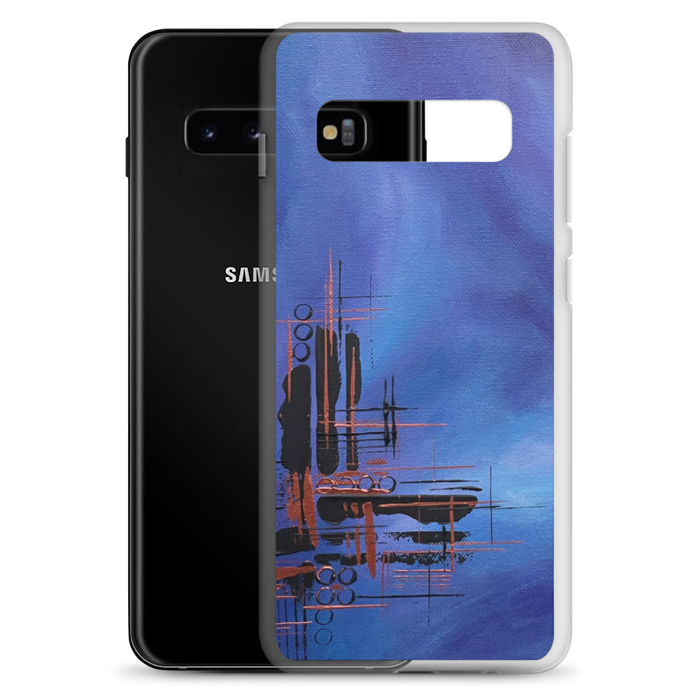 Clear Case | Vivid Reverie |  Samsung®