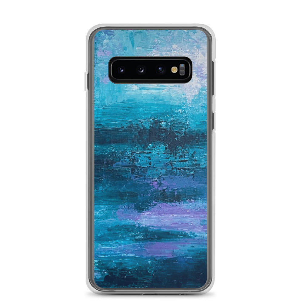 Clear Case | Lullaby |  Samsung®