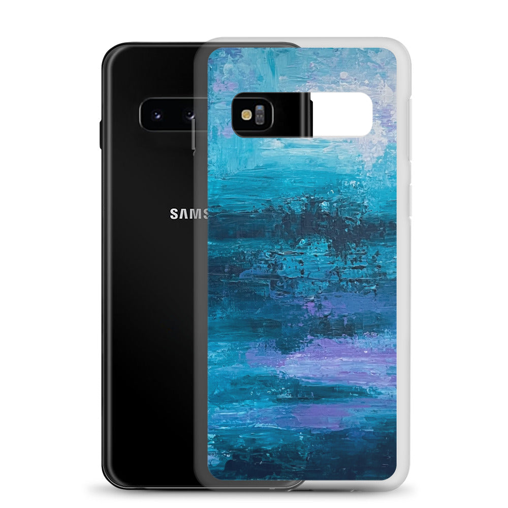 Clear Case | Lullaby |  Samsung®