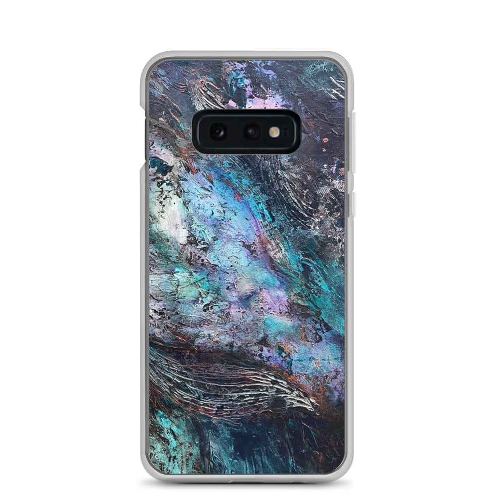 Flexible Phone Case | Nebula | Samsung®