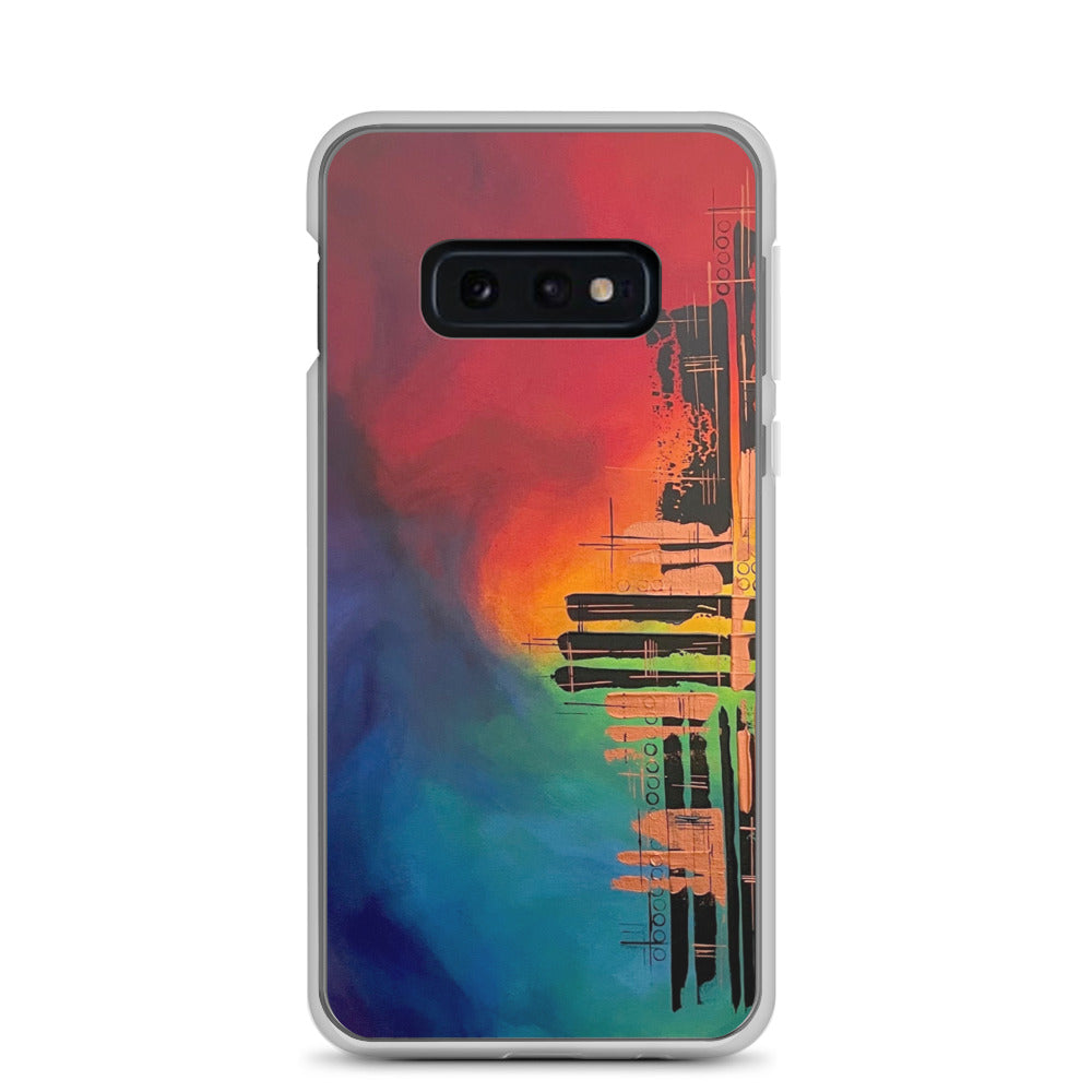 Clear Case | Spectrum |  Samsung®