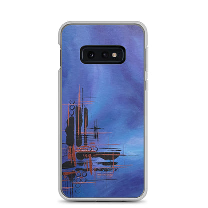 Clear Case | Vivid Reverie |  Samsung®