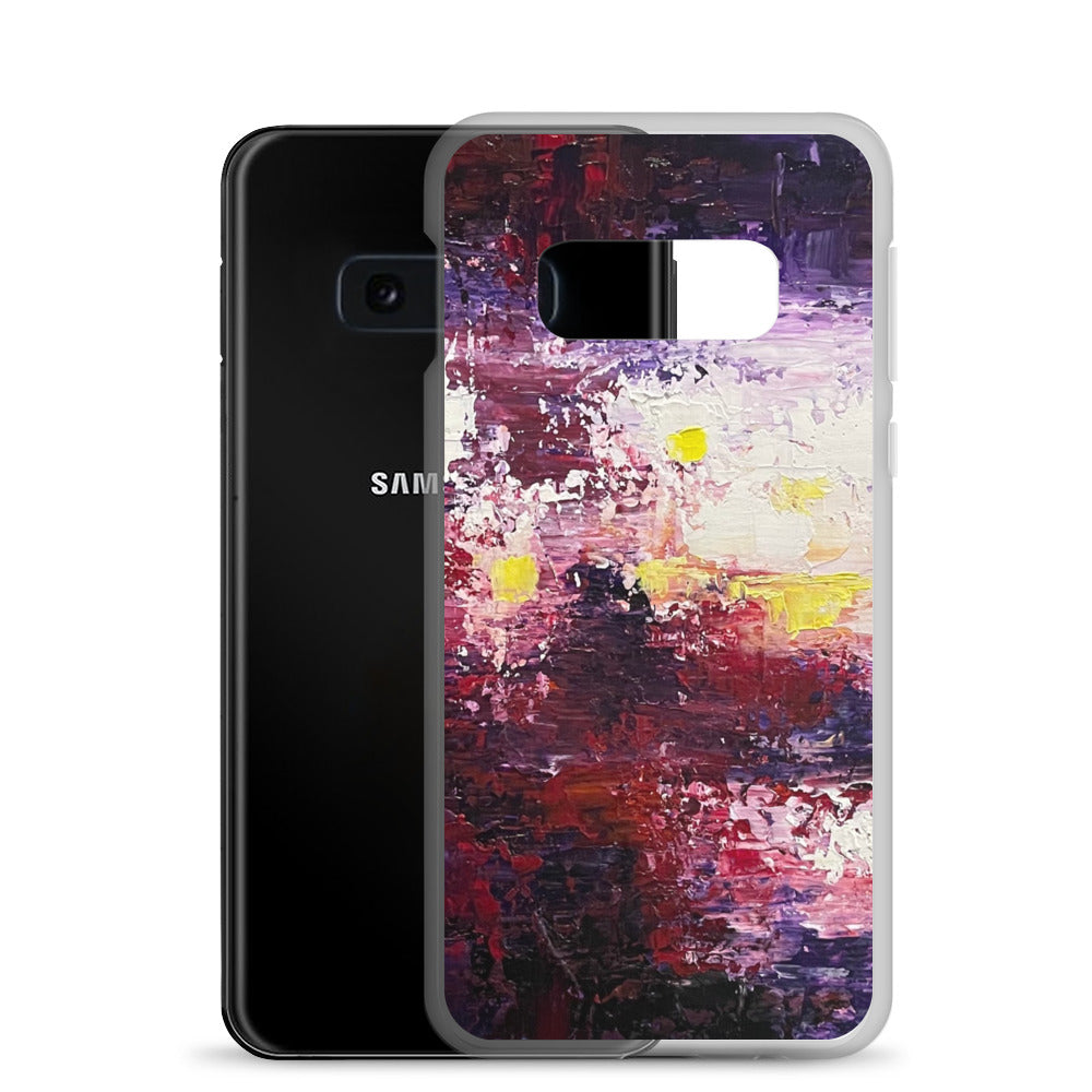 Flexible Phone Case | Passion's Dance | Samsung®