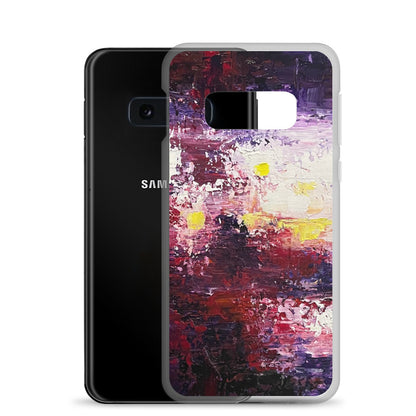 Flexible Phone Case | Passion's Dance | Samsung®