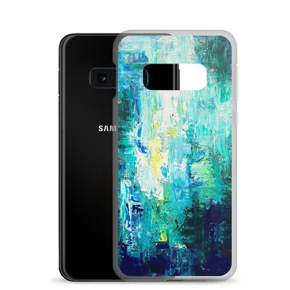 Flexible Phone Case | Echoes of Time | Samsung®