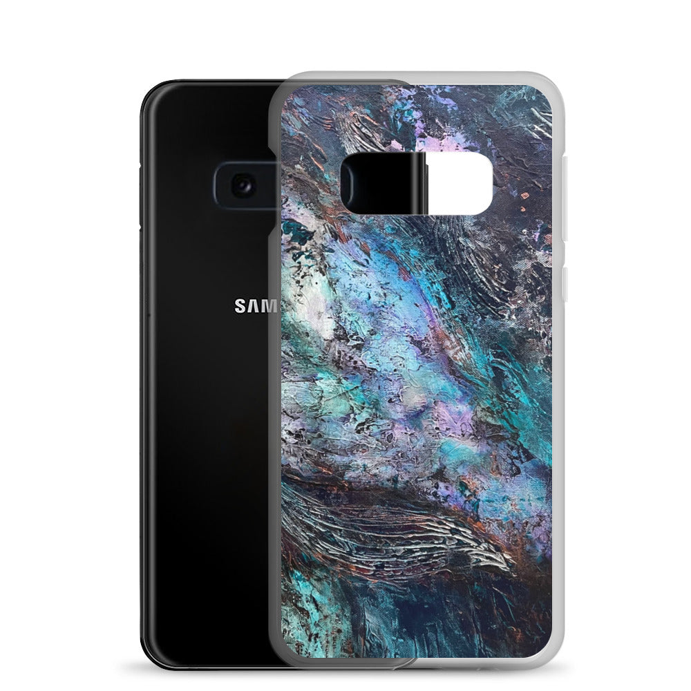 Flexible Phone Case | Nebula | Samsung®