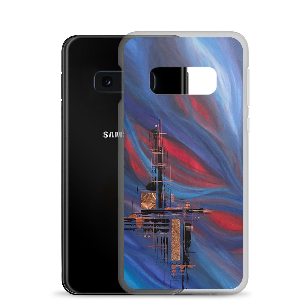 Clear Case | Inner Alchemy | Samsung®