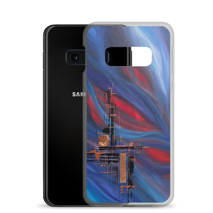 Clear Case | Inner Alchemy | Samsung®