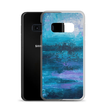 Clear Case | Lullaby |  Samsung®