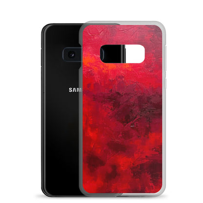 Clear Case | Intensity Unleashed | Samsung®