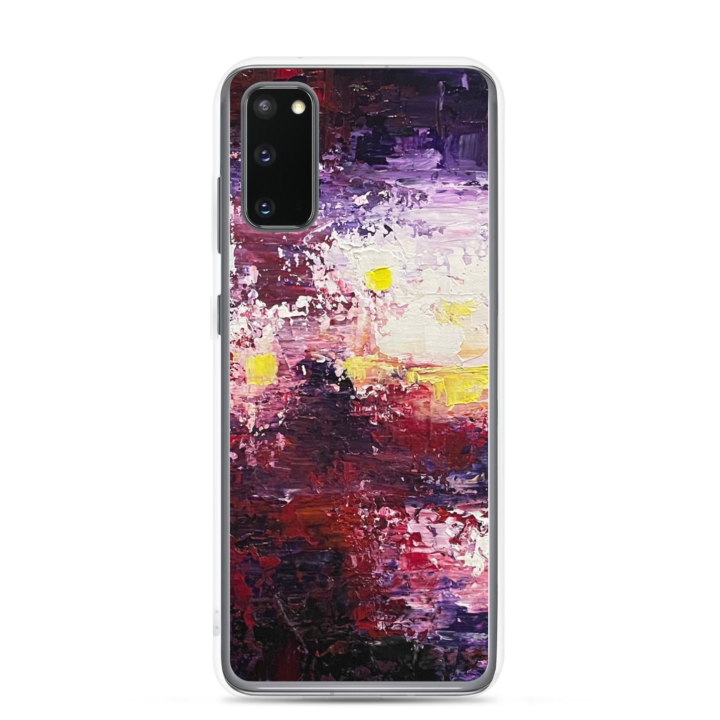 Flexible Phone Case | Passion's Dance | Samsung®