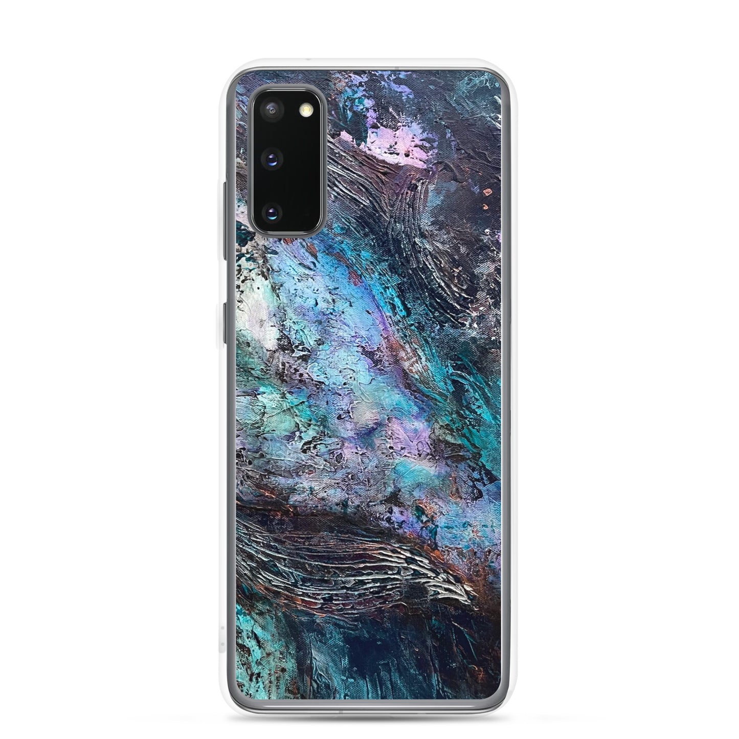 Flexible Phone Case | Nebula | Samsung®