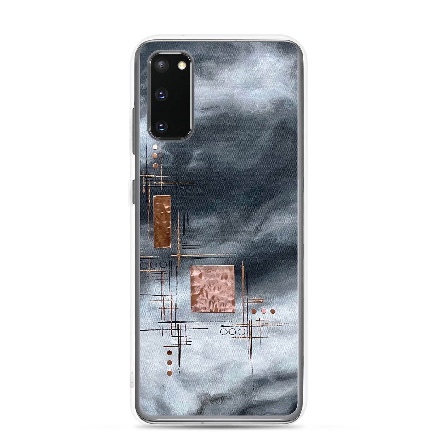 Clear Case | Tempest | Samsung®