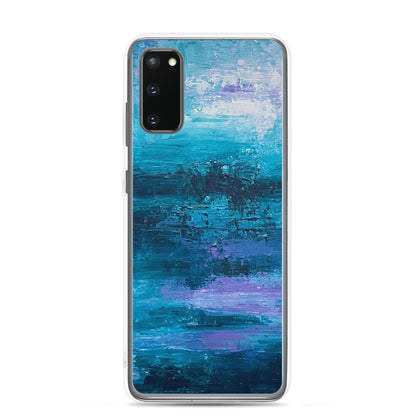 Clear Case | Lullaby |  Samsung®