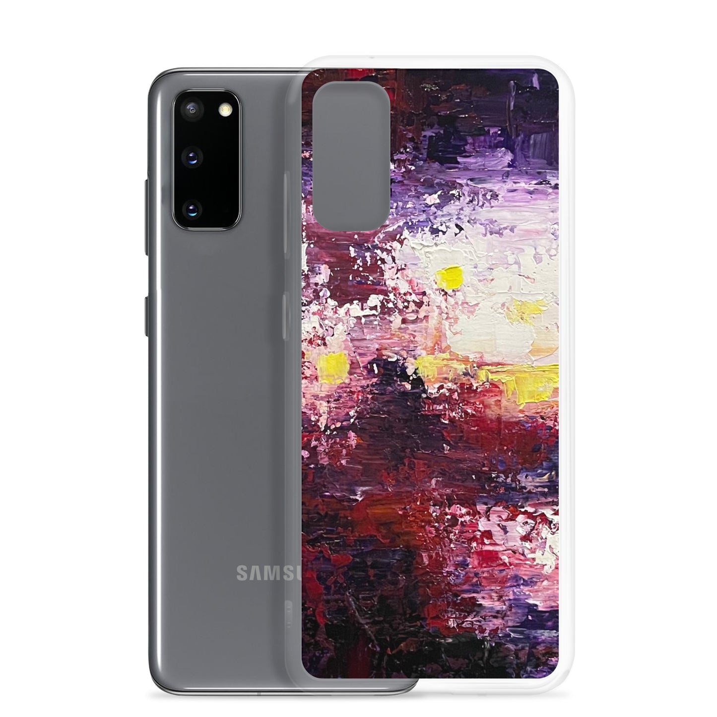 Flexible Phone Case | Passion's Dance | Samsung®