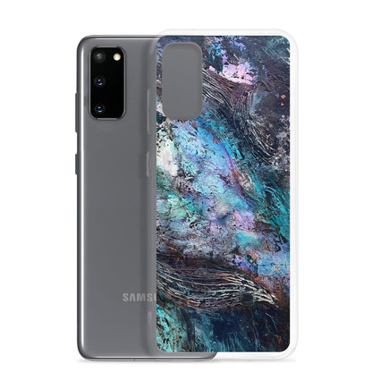 Flexible Phone Case | Nebula | Samsung®