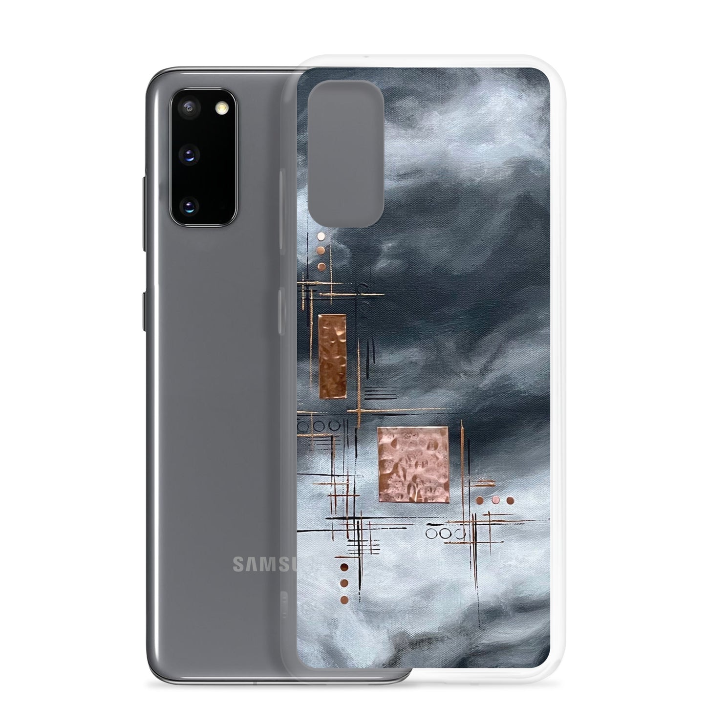 Clear Case | Tempest | Samsung®