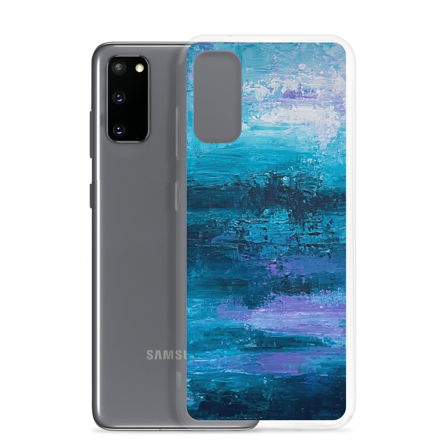 Clear Case | Lullaby |  Samsung®