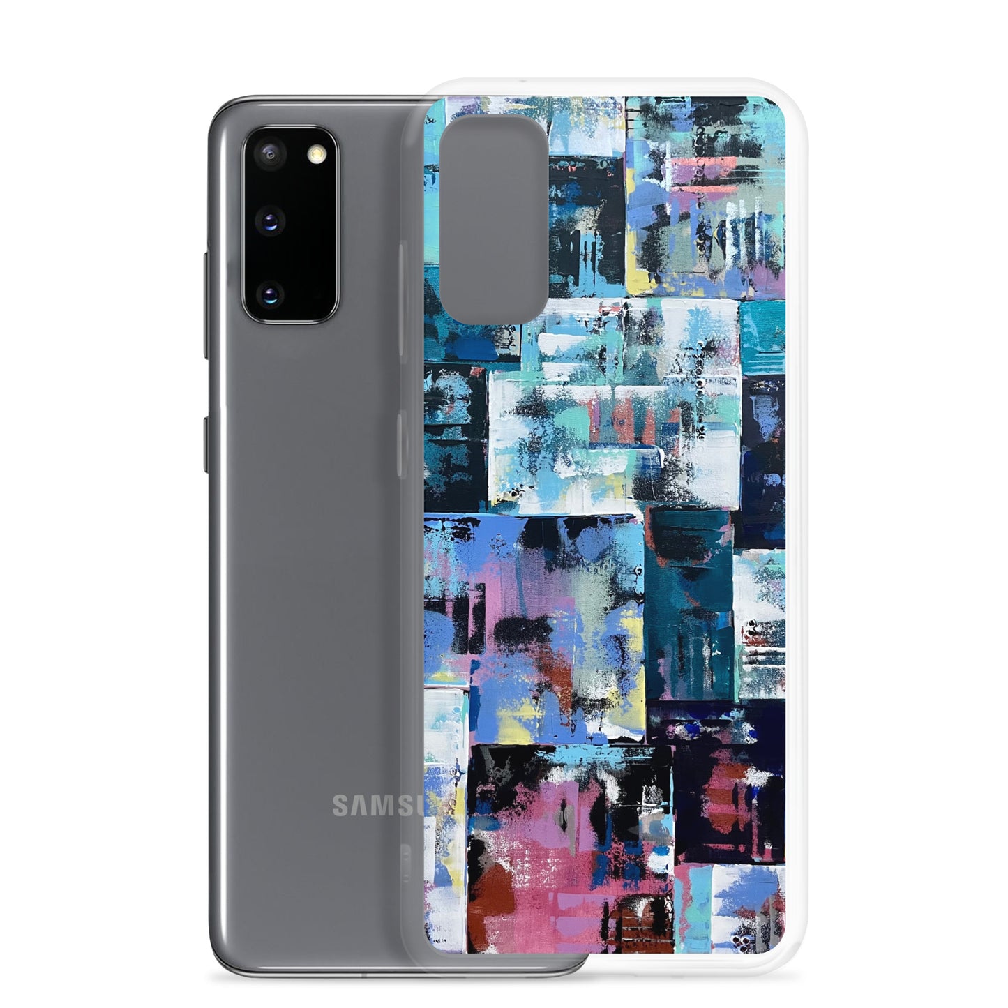 Clear Case | Radiance | Samsung®