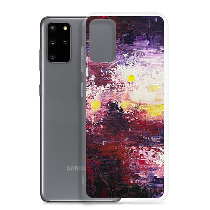 Flexible Phone Case | Passion's Dance | Samsung®