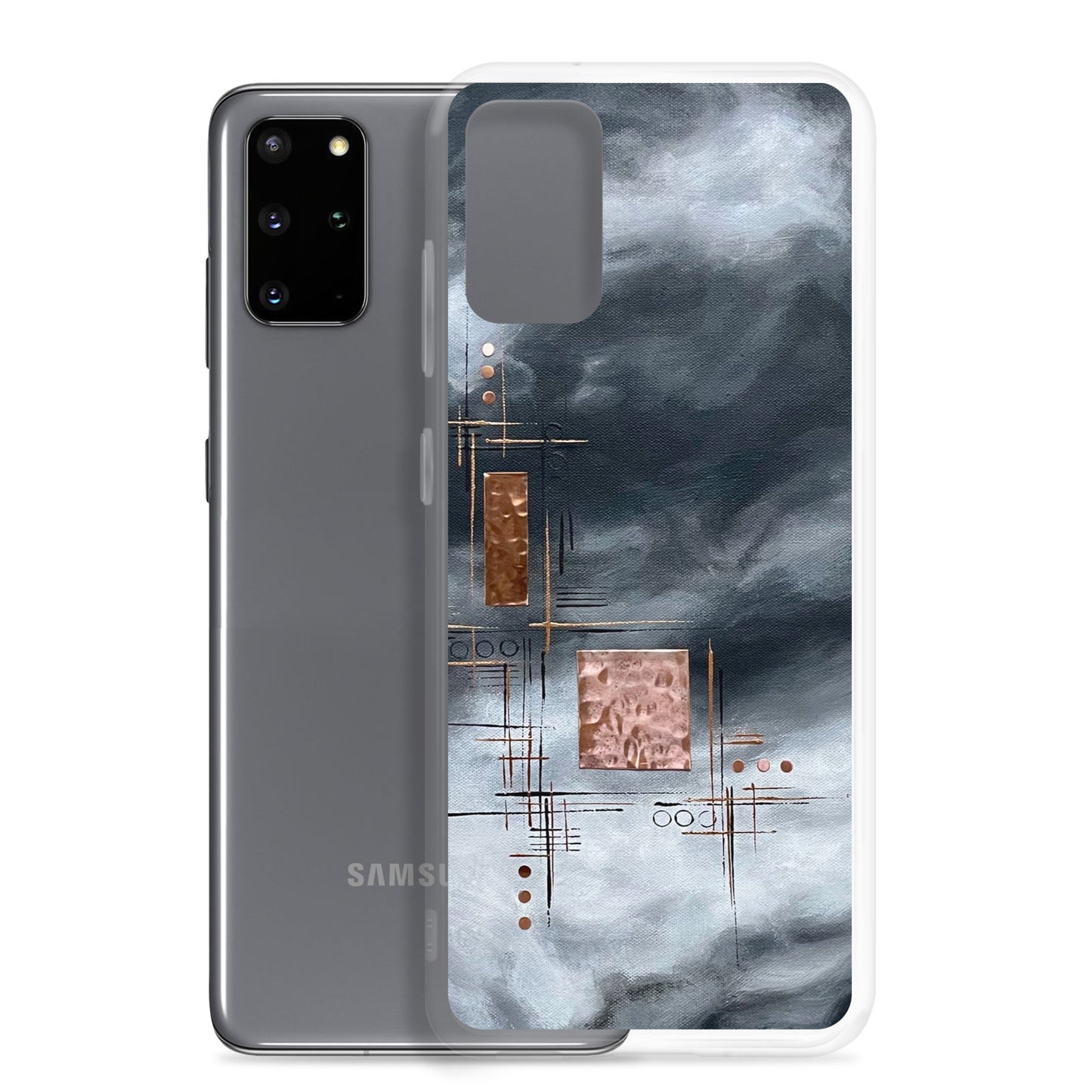 Clear Case | Tempest | Samsung®