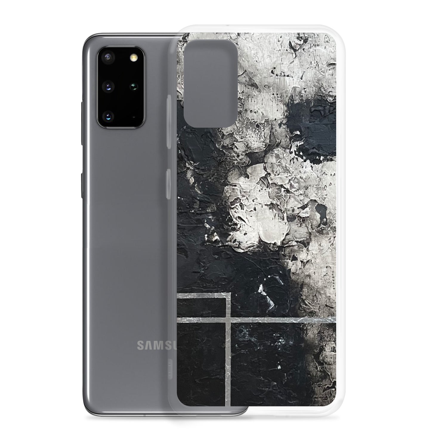 Clear Case | Endure | Samsung®