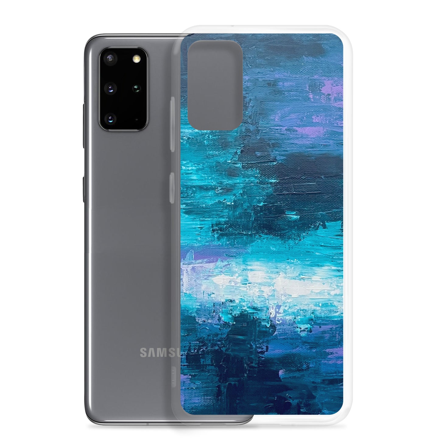 Clear Case | Dreams | Samsung®