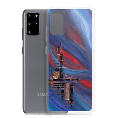 Clear Case | Inner Alchemy | Samsung®