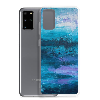 Clear Case | Lullaby |  Samsung®