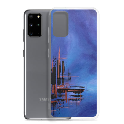 Clear Case | Vivid Reverie |  Samsung®