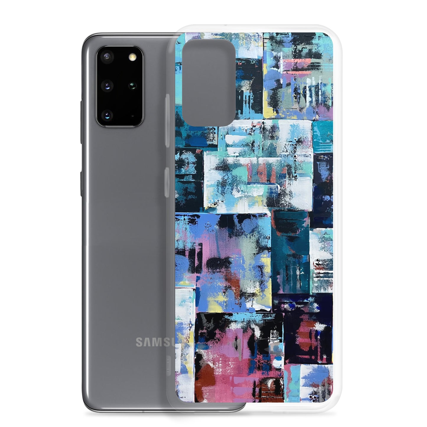 Clear Case | Radiance | Samsung®