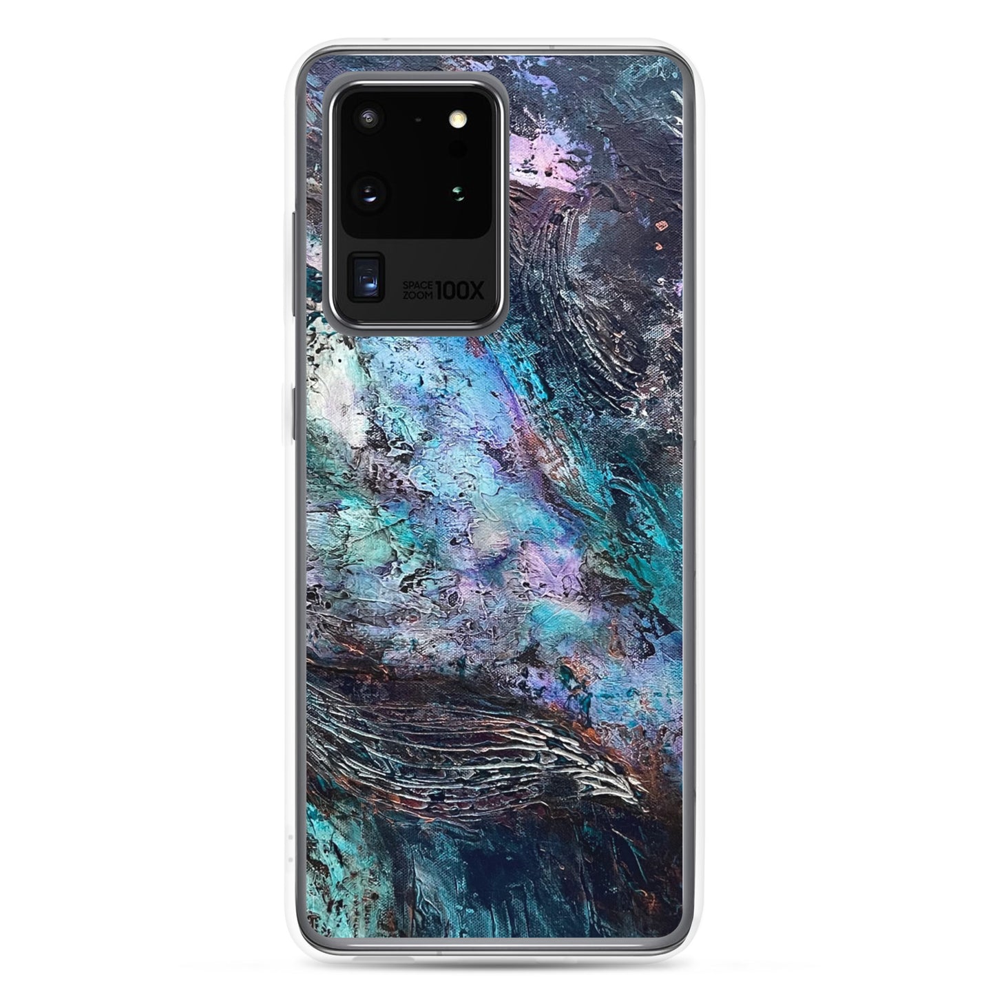 Flexible Phone Case | Nebula | Samsung®