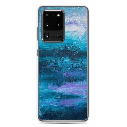 Clear Case | Lullaby |  Samsung®