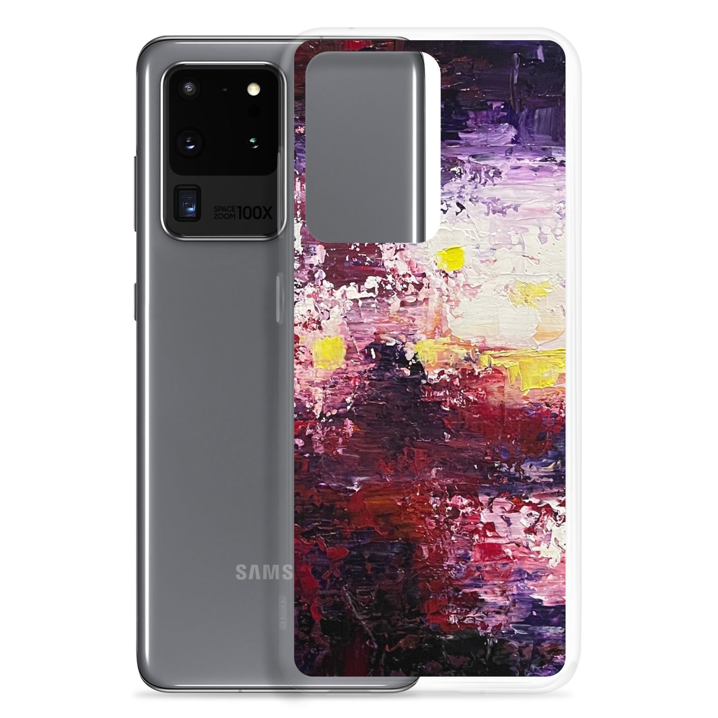 Flexible Phone Case | Passion's Dance | Samsung®