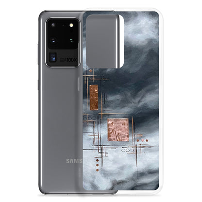 Clear Case | Tempest | Samsung®