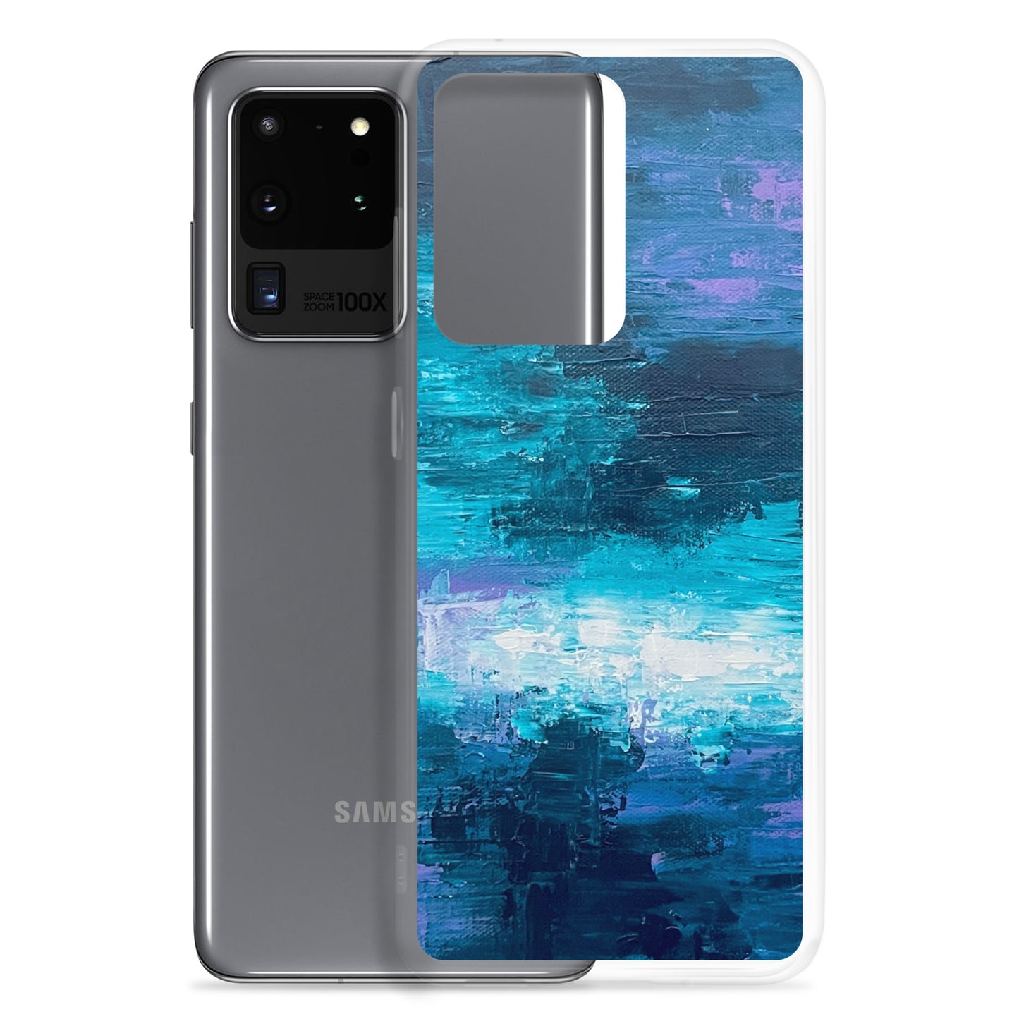 Clear Case | Dreams | Samsung®