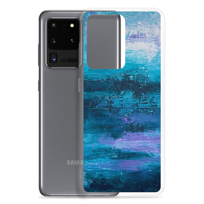 Clear Case | Lullaby |  Samsung®