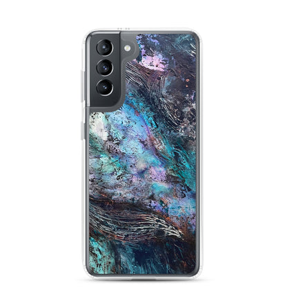 Flexible Phone Case | Nebula | Samsung®