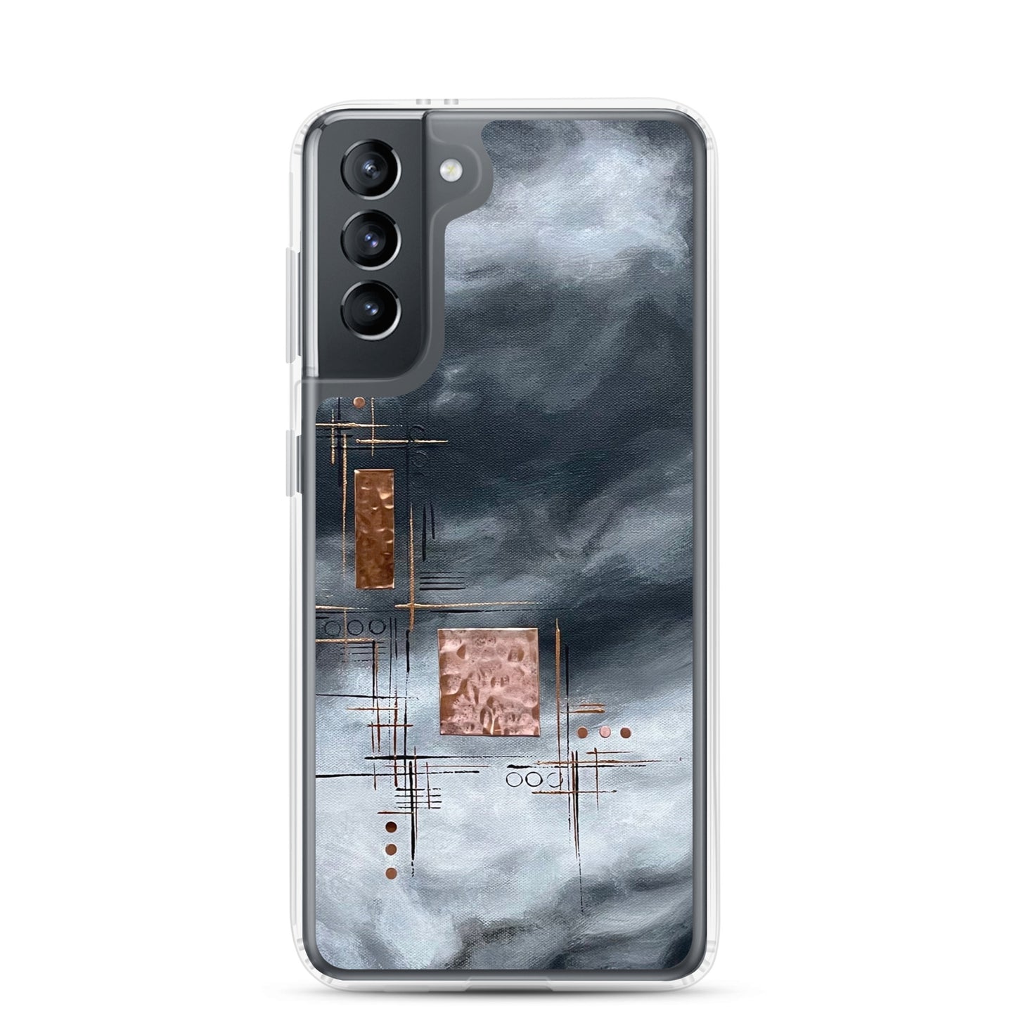 Clear Case | Tempest | Samsung®