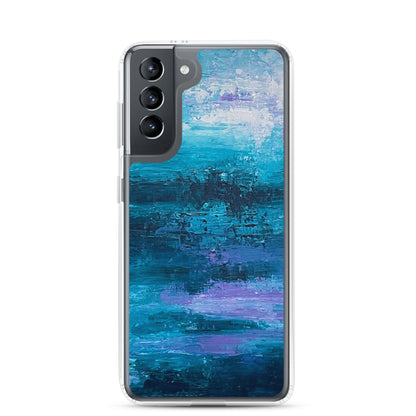 Clear Case | Lullaby |  Samsung®