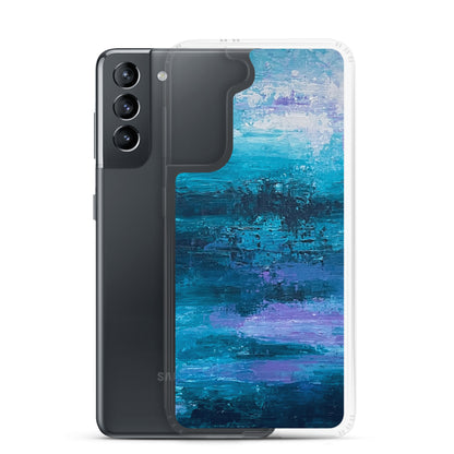 Clear Case | Lullaby |  Samsung®