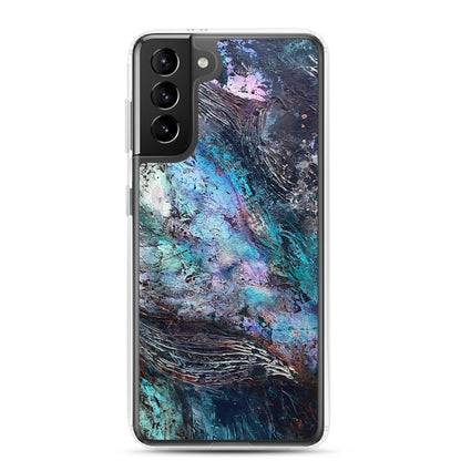 Flexible Phone Case | Nebula | Samsung®