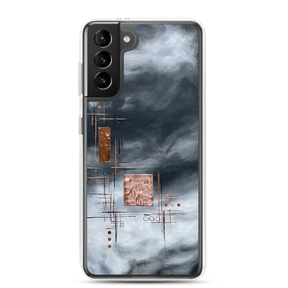 Clear Case | Tempest | Samsung®