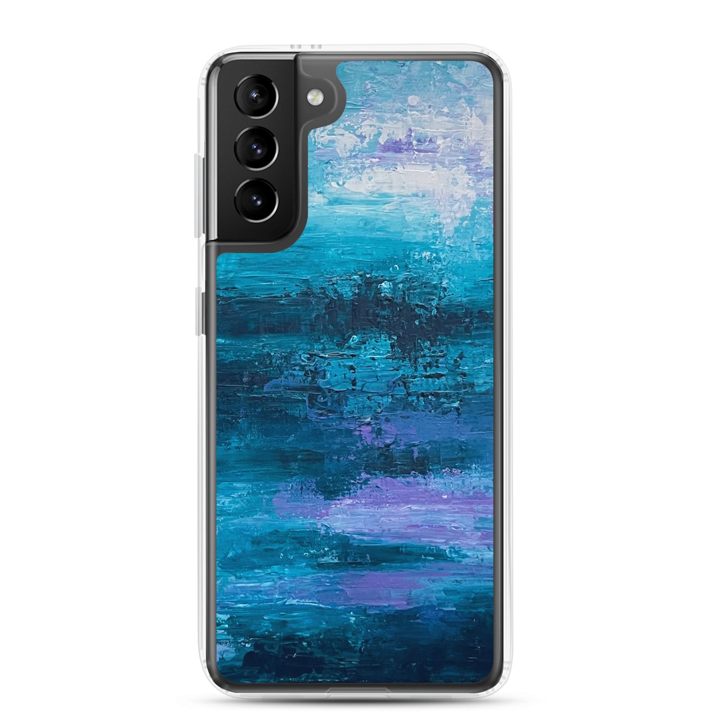 Clear Case | Lullaby |  Samsung®