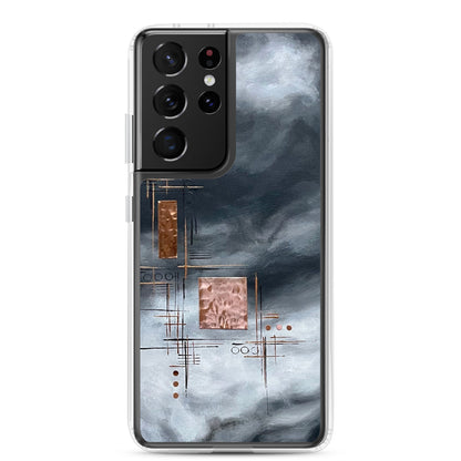 Clear Case | Tempest | Samsung®