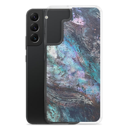 Flexible Phone Case | Nebula | Samsung®