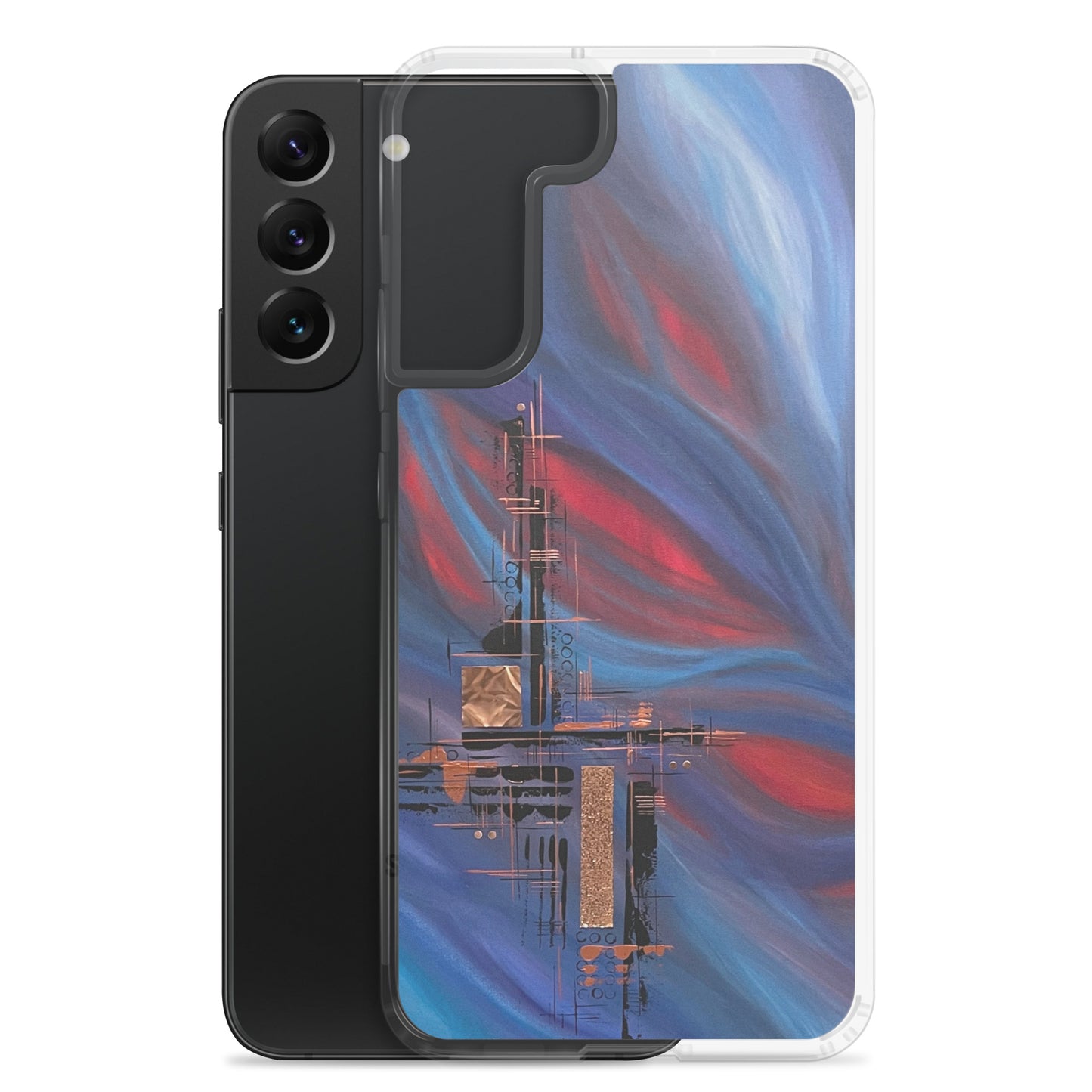 Clear Case | Inner Alchemy | Samsung®