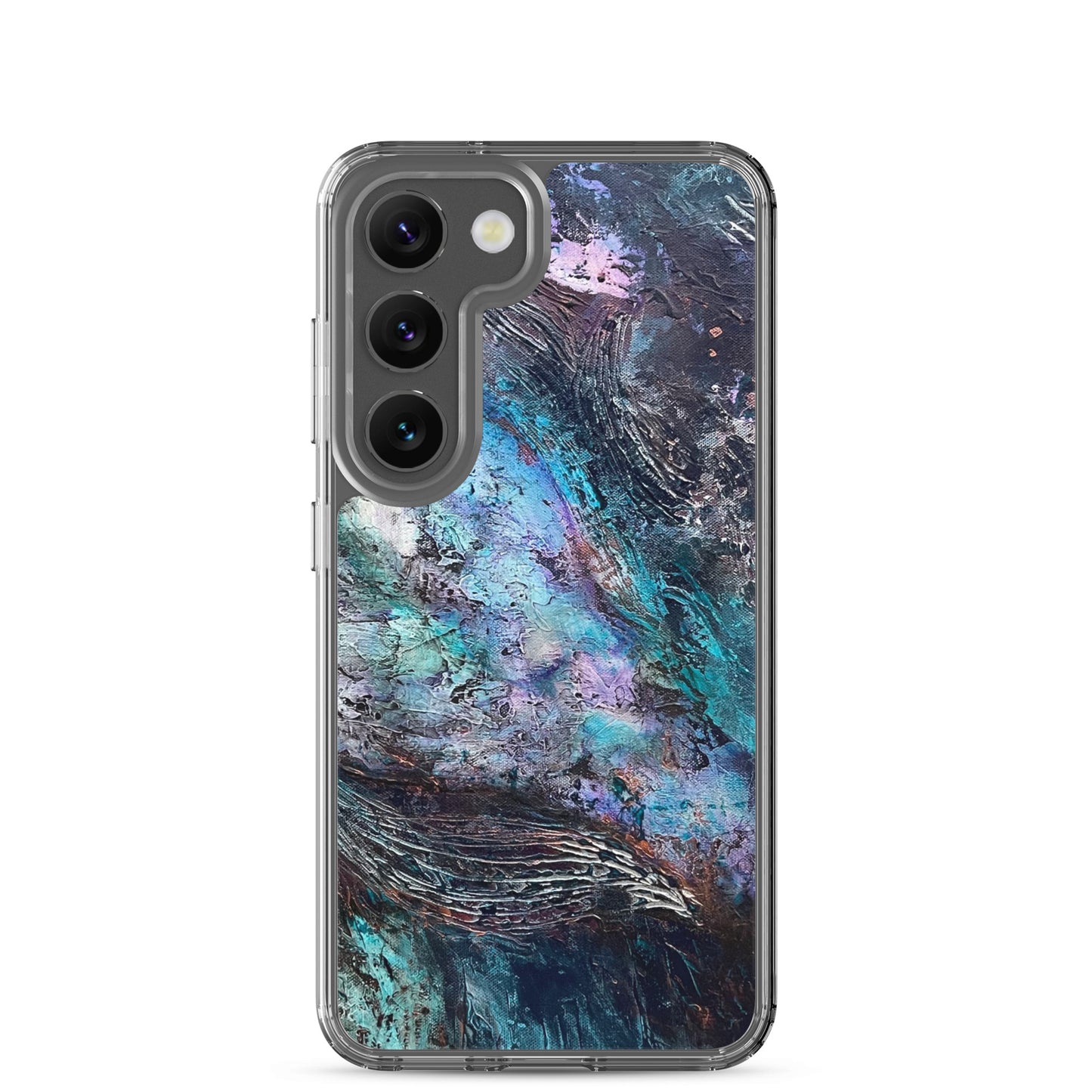 Flexible Phone Case | Nebula | Samsung®