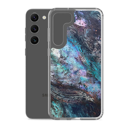 Flexible Phone Case | Nebula | Samsung®